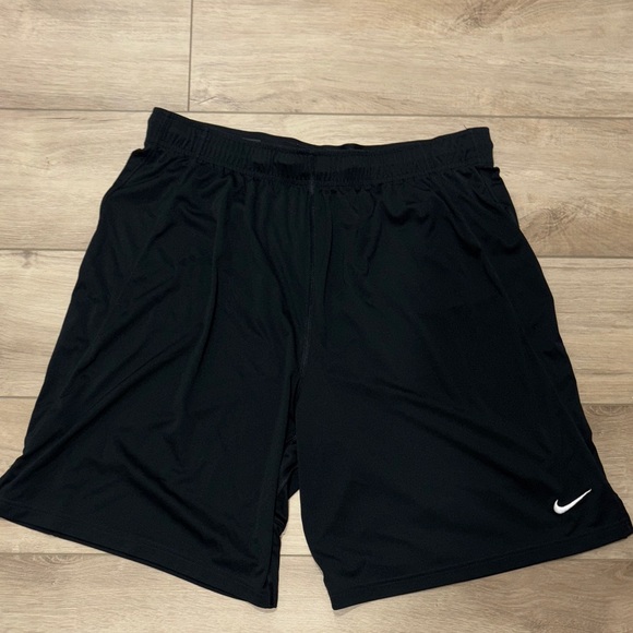 Nike Other - Nike Men's Dark black  Athletic Shorts size
XXLARGE